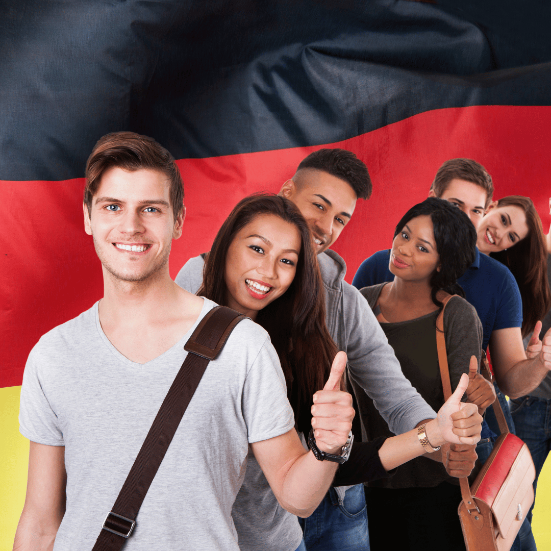 German