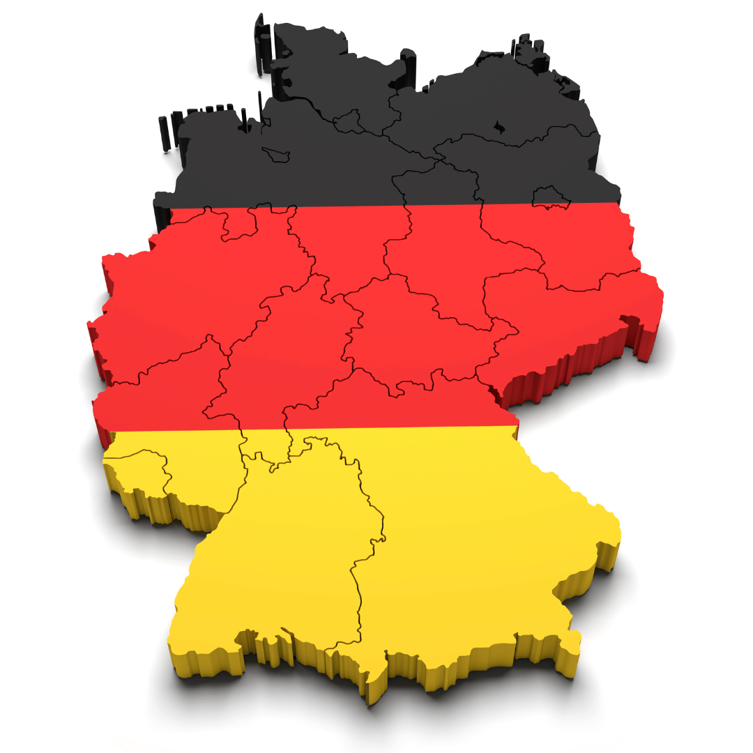 Deutschland Bundesländer